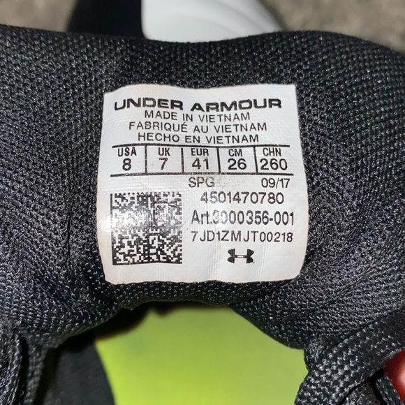 Under Armour Yard Trainer Baseball/Softball Shoes main image 8